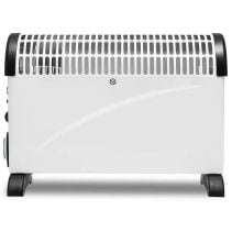 КОНВЕКТОР HEATMANN БЯЛ 2000W DL01S