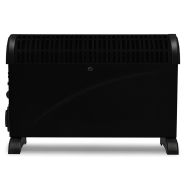 КОНВЕКТОР HEATMANN ЧЕРЕН ВЕНТИЛАТОР 2000W DL01S