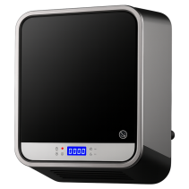 ПЕЧКА ЗА БАНЯ HEATMANN ЧЕРНА 2000W HBH-2