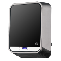 ПЕЧКА ЗА БАНЯ HEATMANN ЧЕРНА 2000W HBH-2