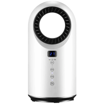 ОТОПЛИТЕЛ HEATMANN БЯЛ LQ-PTC1903R 1500W