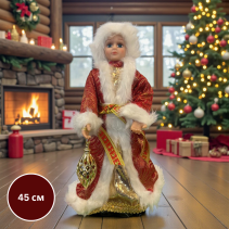 СНЕЖАНКА ФИГУРА 45 СМ ЧЕРВЕНА - Temax.bg СНЕЖАНКА ФИГУРА 45 СМ ЧЕРВЕНА