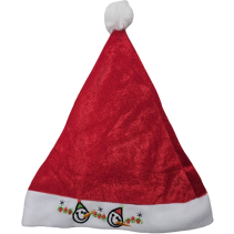 ШАПКА КОЛЕДНА 32/24 СМ HAPPY