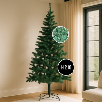 ЕЛХА ЗЕЛЕНА 210СМ BELLA