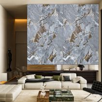 ПАНЕЛ PVC2600/1220/2.5MM WPF-16STORMNERO