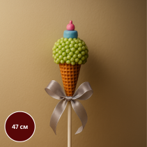 ДЕКОРАЦИЯ КОЛЕДНА 47СМ