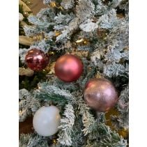 ТОПКA ЗА ЕЛХА 12СМ PINK GRAPEFRUIT