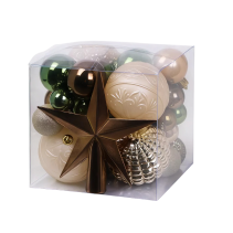 ТОПКИ И ВРЪХ ЗА ЕЛХА 39БР. МИКС