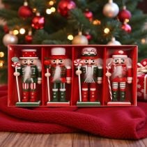 ДЕКОРАЦИЯ ЗА ЕЛХА 4БР13/4/3.5 ЛЕШНИКОТР.