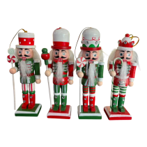 ДЕКОРАЦИЯ ЗА ЕЛХА 4БР13/4/3.5 ЛЕШНИКОТР.