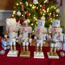 ДЕКОРАЦИЯ ЗА ЕЛХА 4БР13/4/3.5 ЛЕШН.БЯЛ