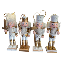 ДЕКОРАЦИЯ ЗА ЕЛХА 4БР13/4/3.5 ЛЕШН.БЯЛ