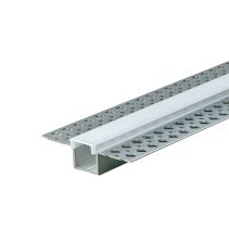 ПРОФИЛ ЗА LED ЛЕНТА ЗА ГИПСОКАРТОН 2М