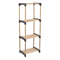 ЕТАЖЕРКА PVC И ДЪРВО SV-009