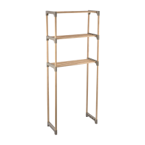 ЕТАЖЕРКА PVC И ДЪРВО SV-013