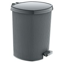 КОШ С ПЕДАЛ 11Л CZ003 X38 СИВ