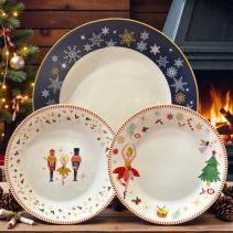 КОМПЛЕКТ ЧИНИИ АРКОПАЛ XMAS 4БР18СМ+1БР25СМ