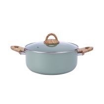 ТЕНДЖЕРА С КАПАК FLAMA Ф24 ЗЕЛЕНА