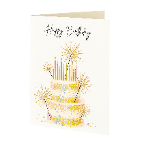 КАРТИЧКА ПОЗДРАВИТЕЛНА ARTIGE ЧРД