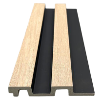 PS СТЕНЕН ПАНЕЛ 12*2*260CM ДЪБ/ПАК=2БР