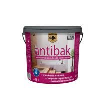 БОЯ ЗА БАНЯ/КУХНЯ GBC ANTIBAK 2.5Л