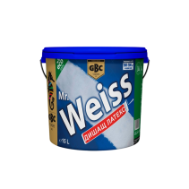 ЛАТЕКС ДИШАЩ MR.WEISS/БЯЛ 15Л