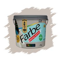 ЛАТЕКС ДИШАЩ MR.FARBE NUGA 5КГ