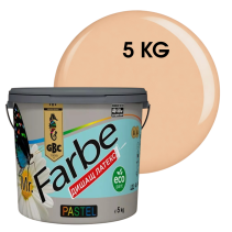 ЛАТЕКС ДИШАЩ MR.FARBE AMBRE 5КГ