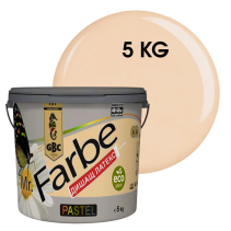 ЛАТЕКС ДИШАЩ MR.FARBE SAUMON 5КГ