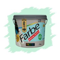 ЛАТЕКС ДИШАЩ MR.FARBE TURQUOISE 5КГ