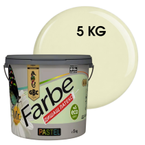 ЛАТЕКС ДИШАЩ MR.FARBE CHAMPAGNE 5КГ