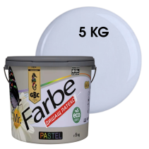ЛАТЕКС ДИШАЩ MR.FARBE VIOLETTE 5КГ