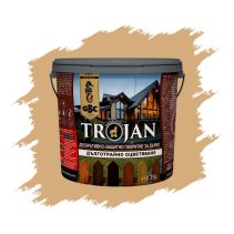 ПОКРИТИЕ ЗА ДЪРВО 3В1 TROYAN ДЪБ 2.5Л