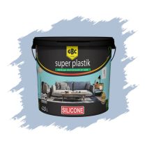 БОЯ ИНТЕРИОРНА SUPER PLASTIK АЛЯСКА 2.5Л