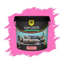 БОЯ ИНТЕРИОРНА SUPER PLASTIK ОРХИДЕЯ 2.5Л