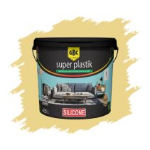 БОЯ ИНТЕРИОРНА SUPER PLASTIK САХАРА 2.5Л