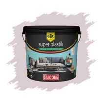 БОЯ ИНТЕРИОРНА SUPER PLASTIK ЛАТЕ 2.5Л