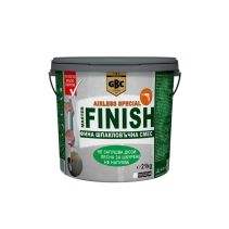 ШПАКЛОВКА ФИНА GBC MASTER ЗЕЛЕНА 6КГ