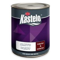 БОЯ АЛКИДНА KASTELO ТЪМНОКАФЯВ 0.700КГ