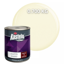 БОЯ АЛКИДНА KASTELO СЛОНОВА КОСТ 0.700КГ