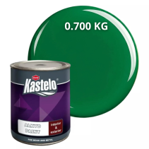 БОЯ АЛКИДНА KASTELO ЗЕЛЕН 0.700КГ