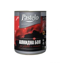 БОЯ АЛКИДНА PASTELO ЗЕЛЕН 0.650 Л