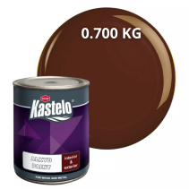 БОЯ АЛКИДНА KASTELO ТЪМНОКАФЯВ 0.700КГ