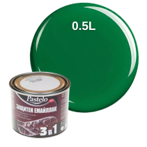 ЕМАЙЛЛАК 3В1 PASTELO ЗЕЛЕН 0.5Л - Temax.bg ЕМАЙЛЛАК 3В1 PASTELO ЗЕЛЕН 0.5Л
