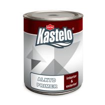 ГРУНД АЛКИДЕН KASTELO ЧЕРВЕН 0.95 КГ