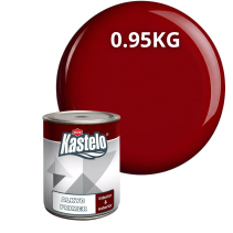 ГРУНД АЛКИДЕН KASTELO ЧЕРВЕН 0.95 КГ