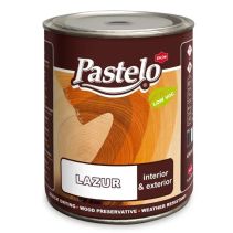 ЛАК ЛАЗУРЕН PASTELO КЕСТЕН 0.65Л