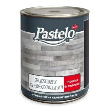 БОЯ ЗА БЕТОН PASTELO СИВА 0.65Л