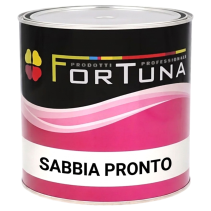 БАЗА FORTUNA SABBIA PRONTO БЯЛА 1Л