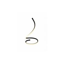 ЛАМПА НАСТ SPIRALЧЕРНА 12W OPTO